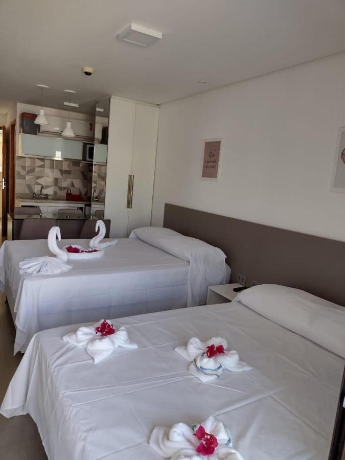 Manawa Flat A14 Apartman Pôrto das Galinhas Kültér fotó