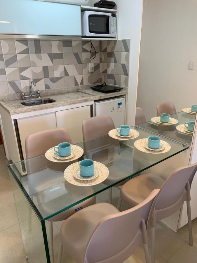 Manawa Flat A14 Apartman Pôrto das Galinhas Kültér fotó