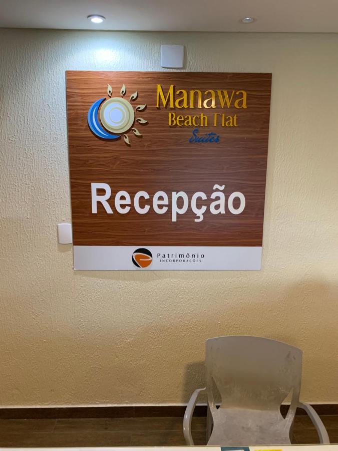 Manawa Flat A14 Apartman Pôrto das Galinhas Kültér fotó