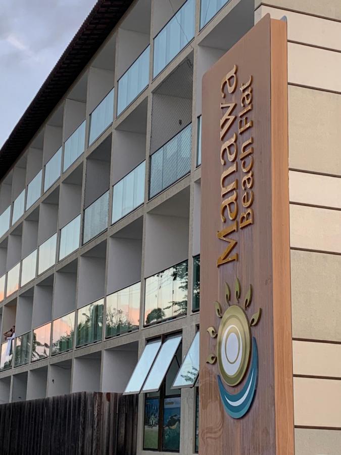 Manawa Flat A14 Apartman Pôrto das Galinhas Kültér fotó