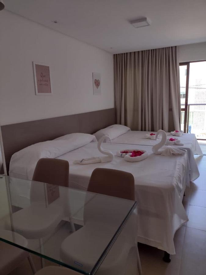 Manawa Flat A14 Apartman Pôrto das Galinhas Kültér fotó